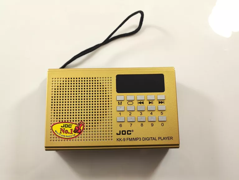MINI RADIO JOC KK-9 Z BLUETOOTH