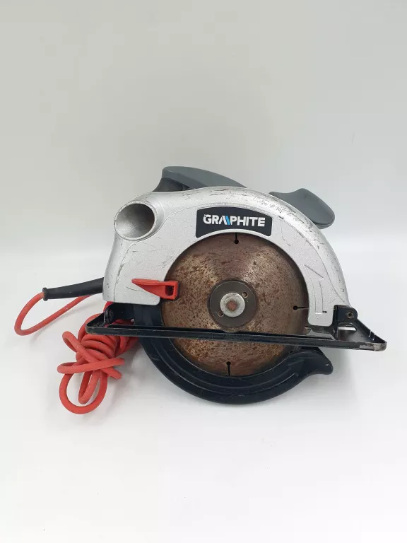PIŁA TARCZOWA PILARKA GRAPHITE 58G488 1200W