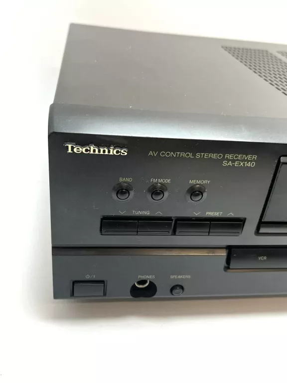 AMPLITUNER TECHNICS SA-EX140 2.0