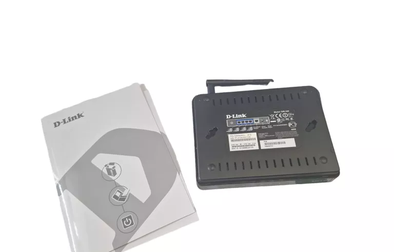 ROUTER WIFI D-LINK DIR-300 PUDEŁKO