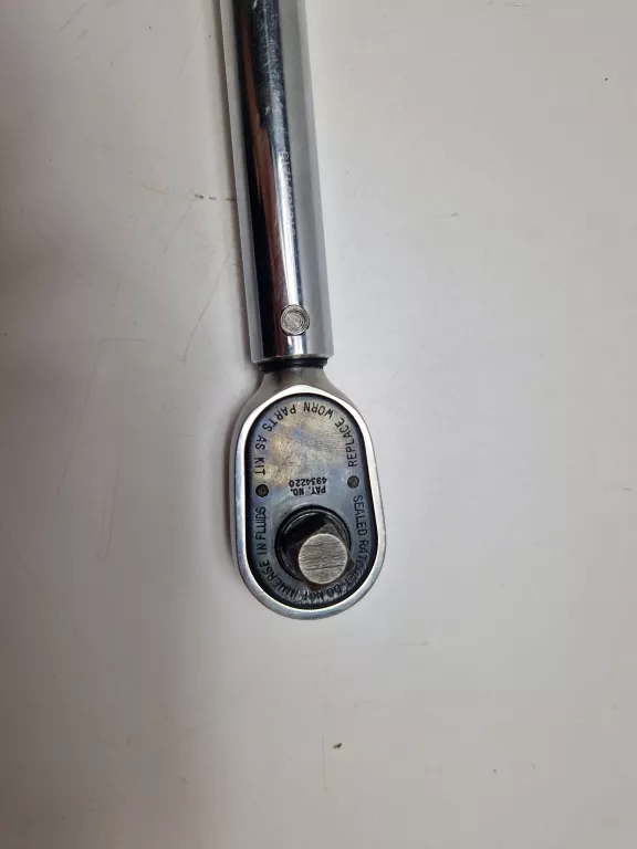 KLUCZ DYNAMOMETRYCZNY  SNAP-ON USA 1/2 DUŻY