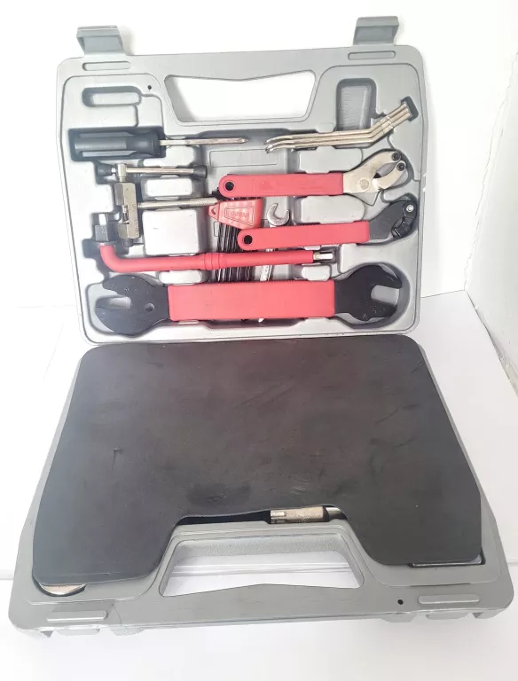 ZESTAW NARZĘDZI BIKE HAND YC-735A