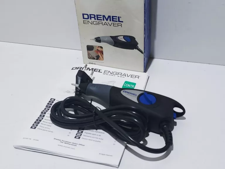 NARZĘDZIE DO GRAWEROWANIA 35 W  230 V DREMEL 290-1