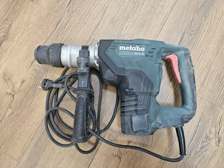MŁOT UDAROWY OBROTOWY SDS-MAX KH 5-40 METABO
