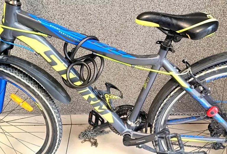 ROWER STORM RACER 26"