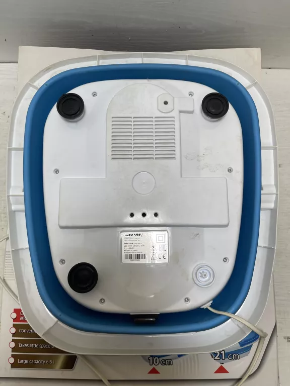 MASAŻER DO STÓP MPM MMS-04