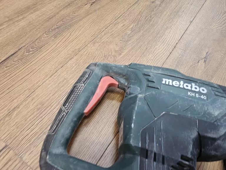 MŁOT UDAROWY OBROTOWY SDS-MAX KH 5-40 METABO