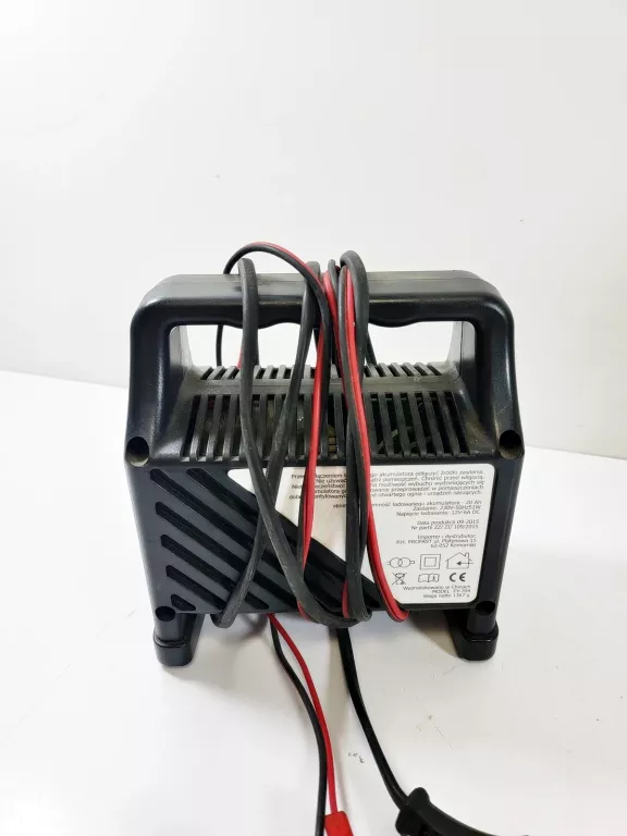 PROSTOWNIK 4CAR 6A 12V ŁADOWARKA AKUMULATORÓW