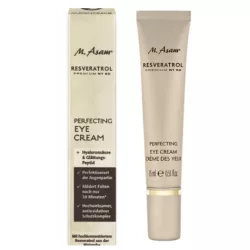M. ASAM RESVERATROL PERFECTING EYE CREAM 15ML