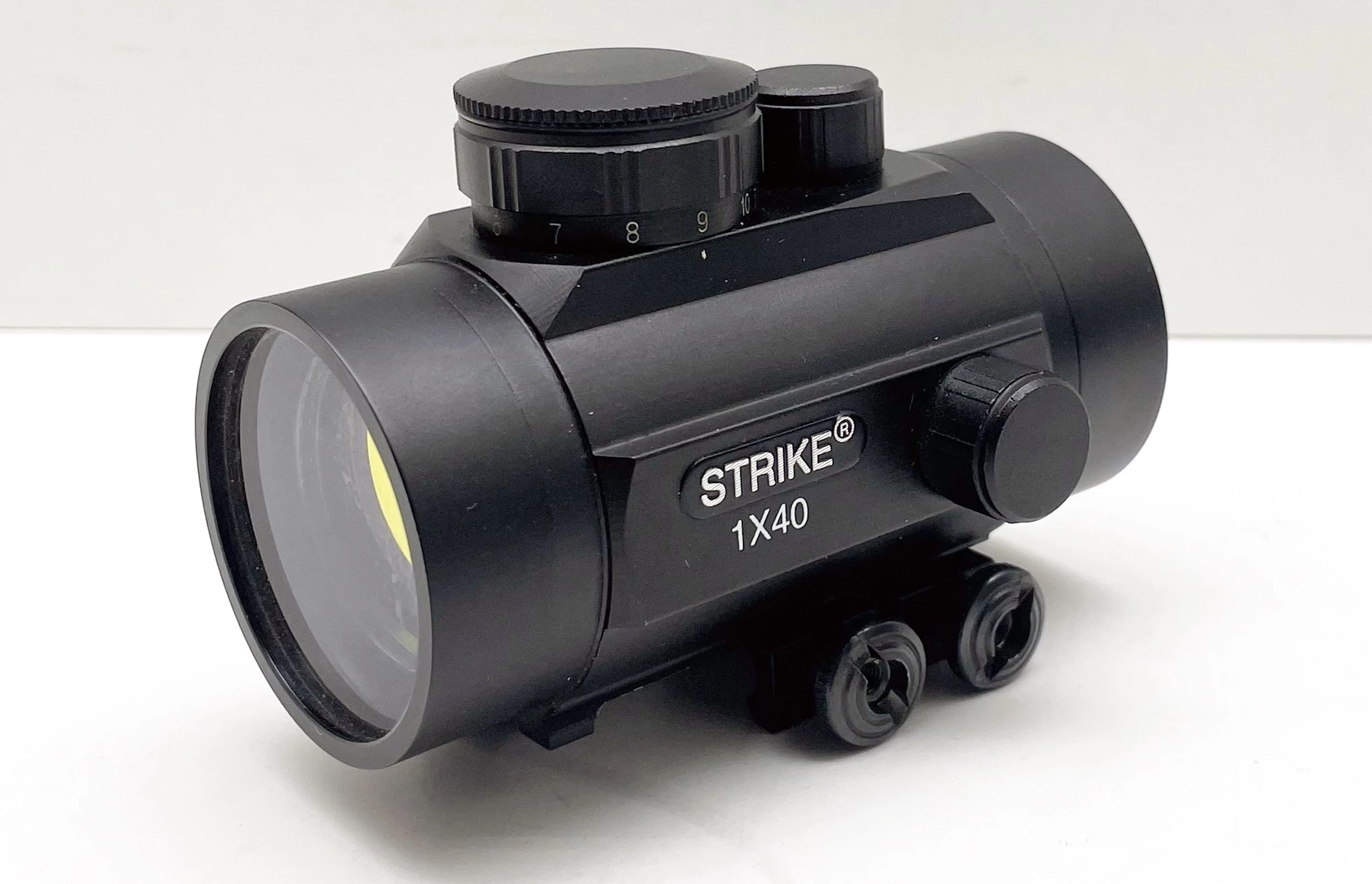 kolimator-strike-systems-red-dot-1x40-stan-uzywany