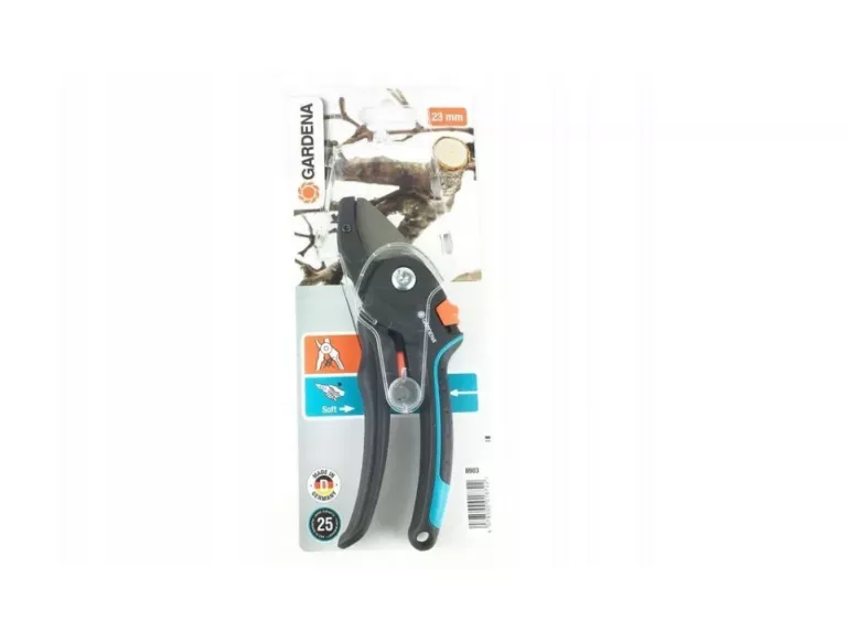 GARDENA SEKATOR OGRODOWY KOWADŁOWY 8903-20 / 23MM