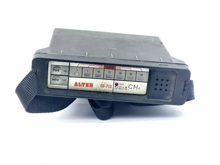DETEKTOR WYKRYWACZ GAZ ALTER GD-7EX