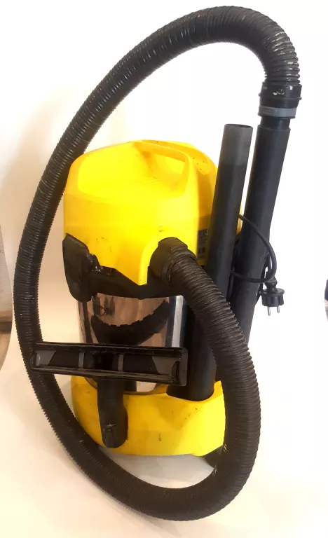 ODKURZACZ WARSZTATOWY KARCHER WD3 PREMIUM