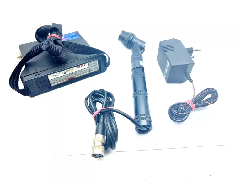 DETEKTOR WYKRYWACZ GAZ ALTER GD-7EX