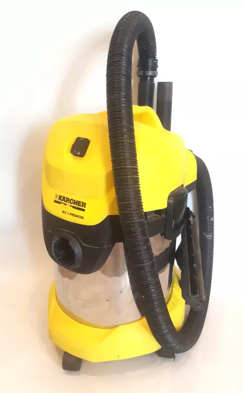 ODKURZACZ WARSZTATOWY KARCHER WD3 PREMIUM
