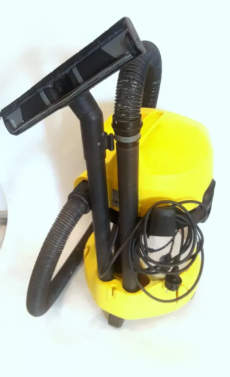 ODKURZACZ WARSZTATOWY KARCHER WD3 PREMIUM