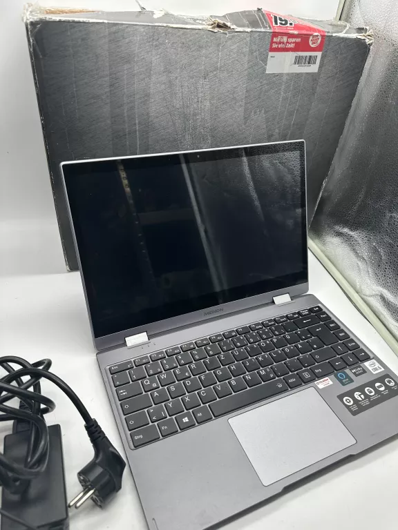 LAPTOP MEDION S14405 (I5-10 8 RAM 512) KOMPLET