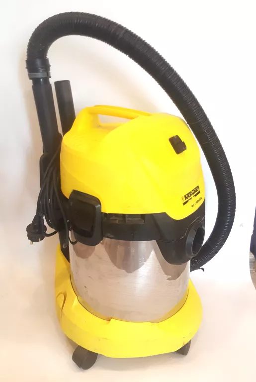 ODKURZACZ WARSZTATOWY KARCHER WD3 PREMIUM