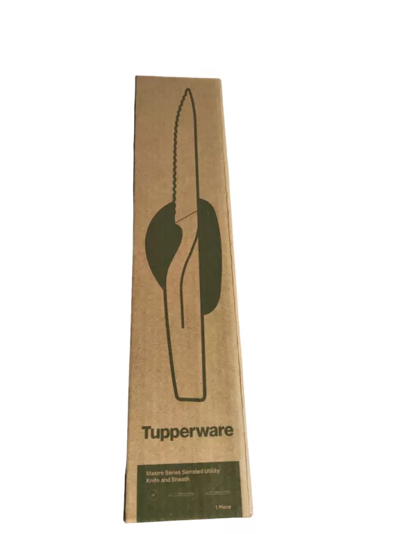 NOŻE KUCHENNE TUPPERWARE