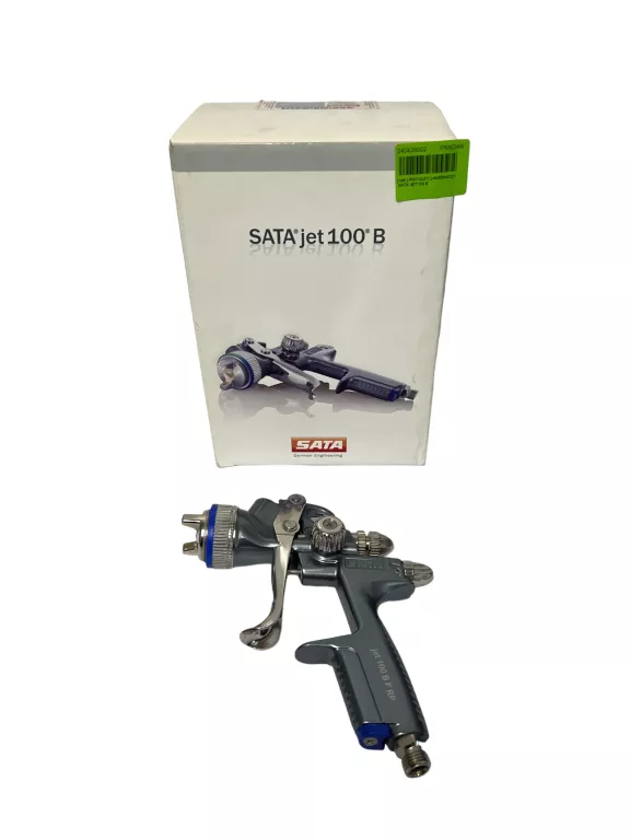 PISTOLET LAKIERNICZY SATA JET100 B