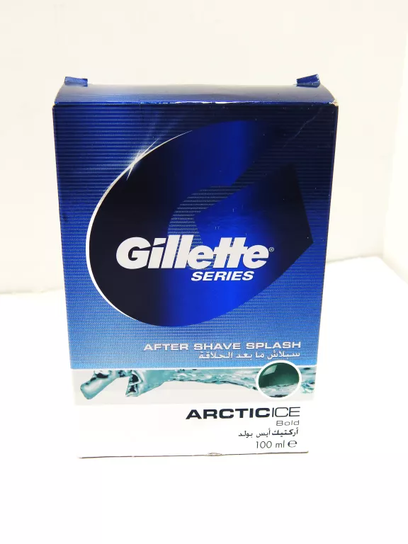GILLETTE WODA TOALETOWA 100ML