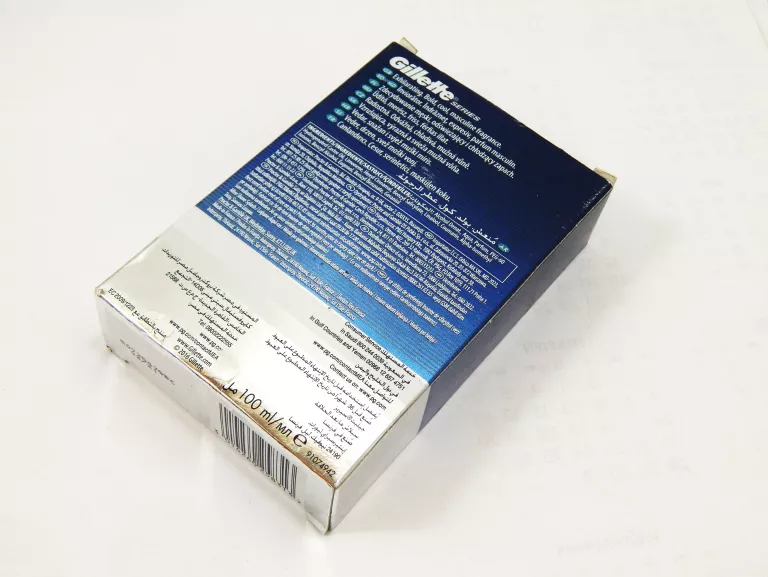 GILLETTE WODA TOALETOWA 100ML