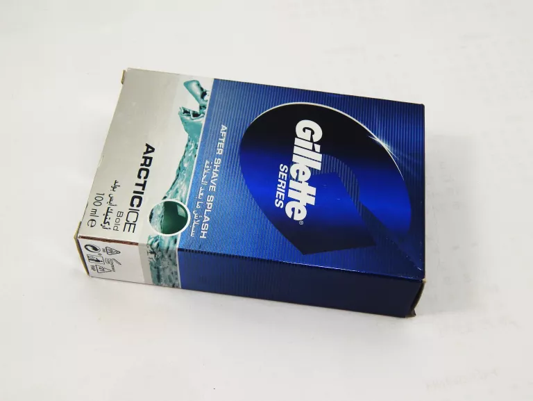 GILLETTE WODA TOALETOWA 100ML