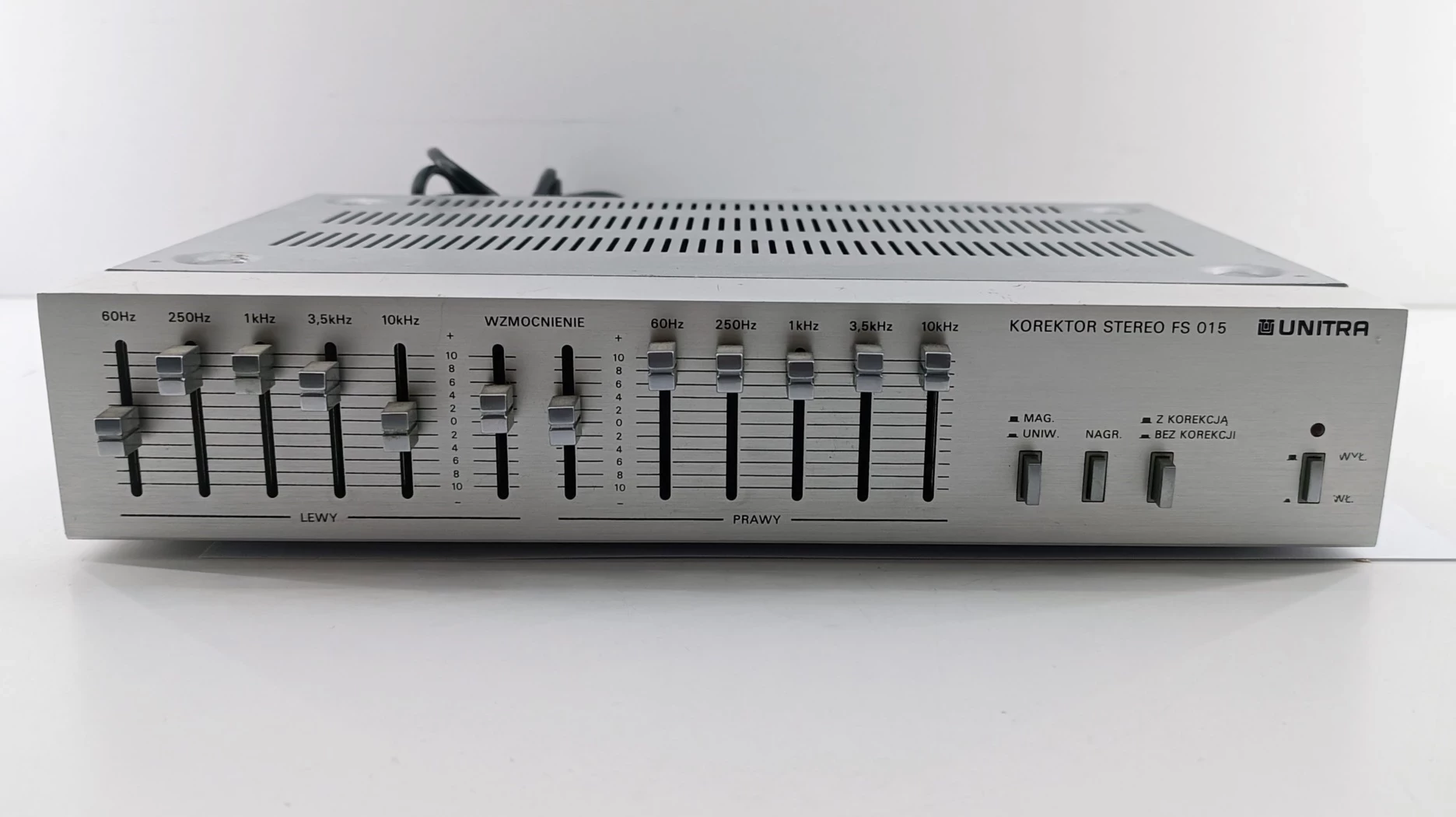 korektor-unitra-fs-015-stan-uzywany