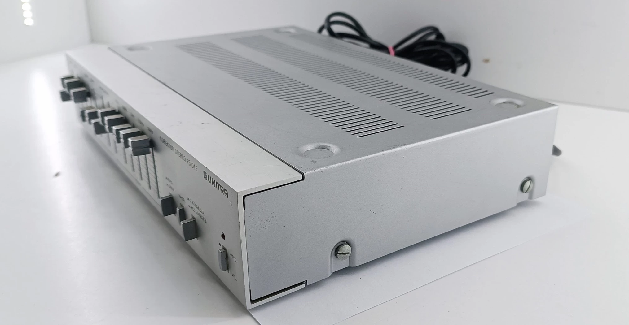 korektor-unitra-fs-015-marka-unitra