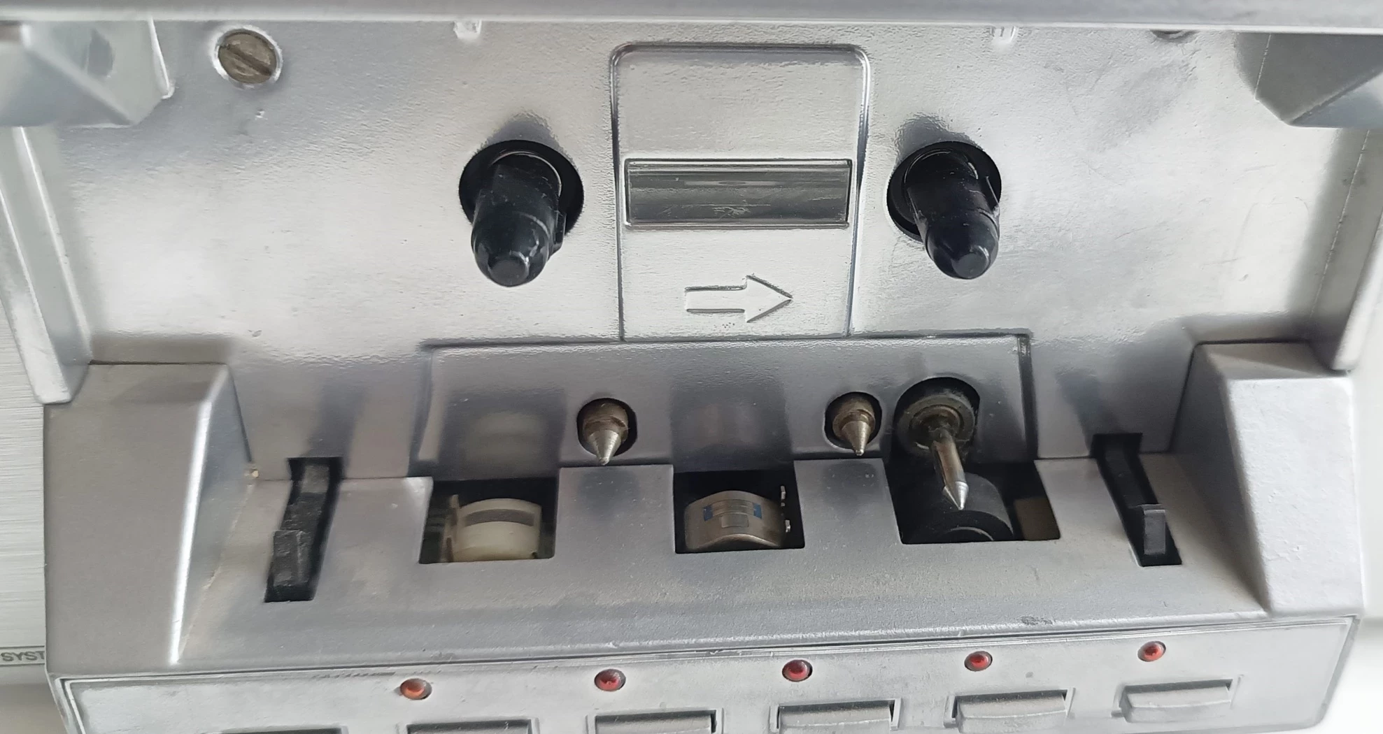 magnetofon-unitra-etiuda-411d-marka-unitra