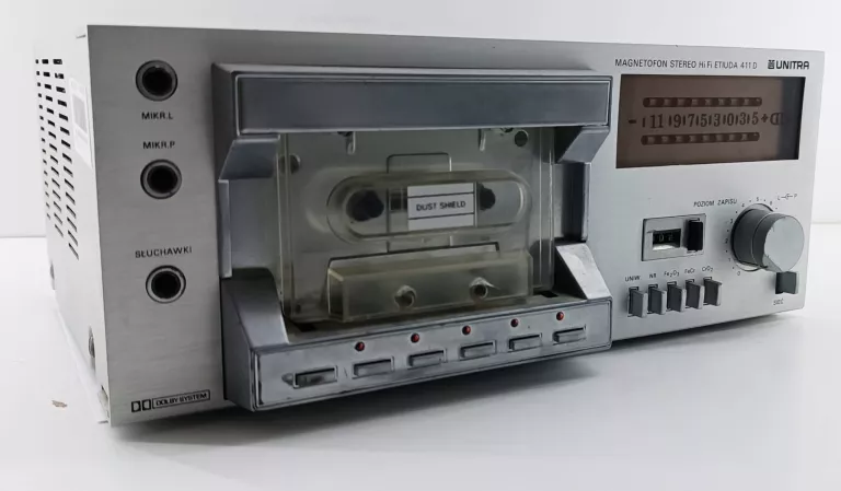 MAGNETOFON UNITRA ETIUDA 411D