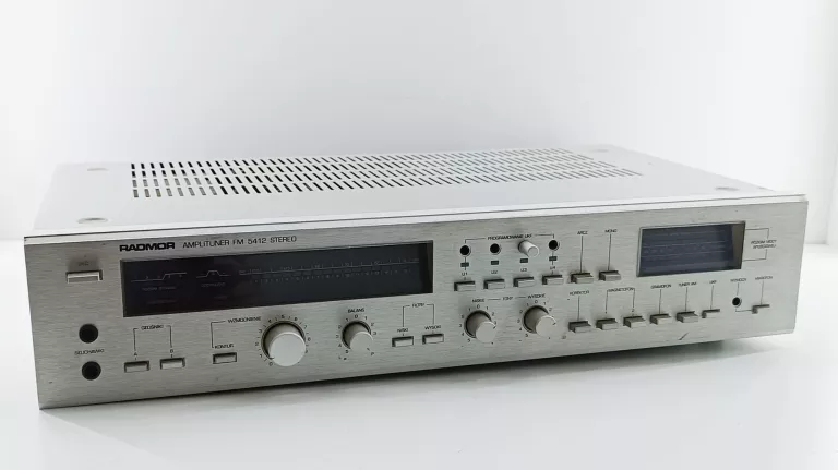 AMPLITUNER RADMOR 5412