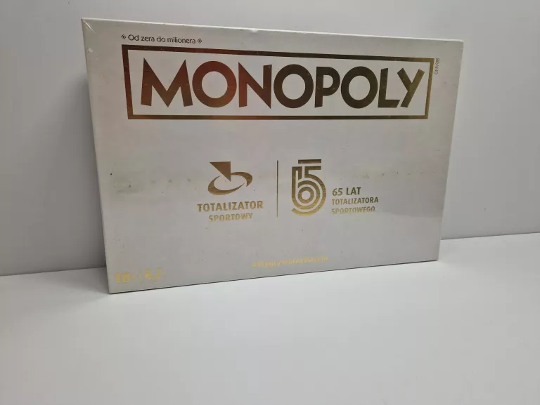 GRA MONOPOLY TOTALIZATOR SPORTOWY