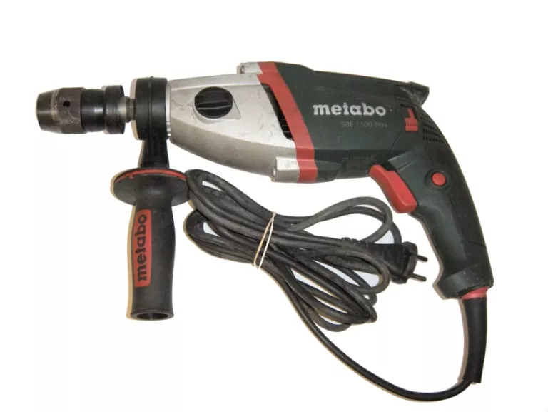 WIERTARKA METABO SBE 1100 PLUS
