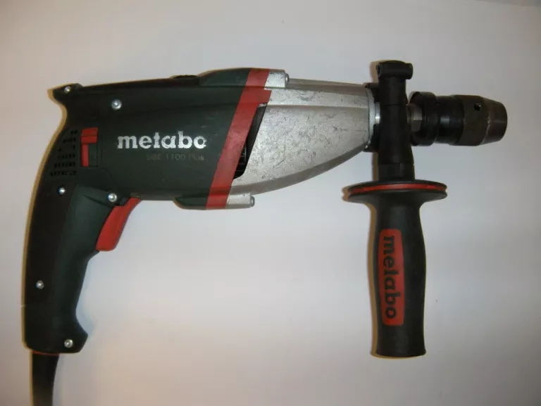 WIERTARKA METABO SBE 1100 PLUS