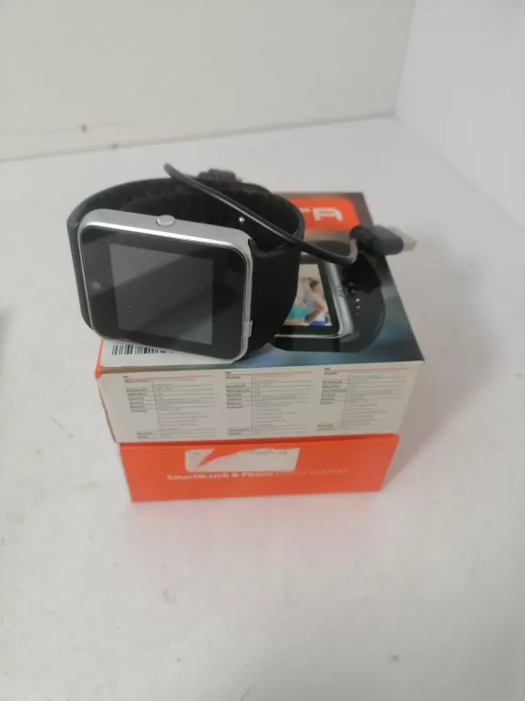 SMARTWATCH MANTA MA 429 GUMMO
