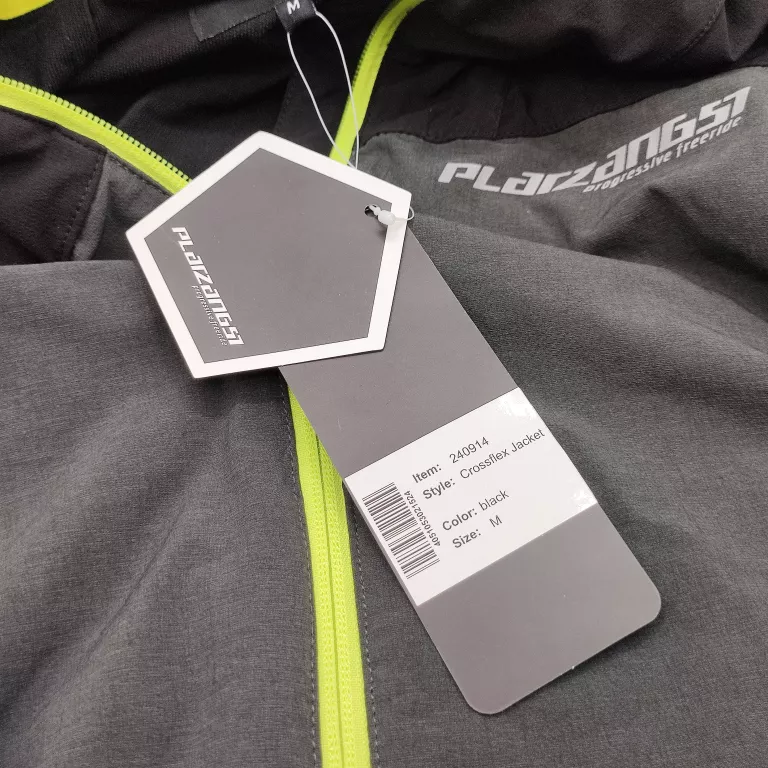 BLUZA NA ROWER PLATZANGSI CROSSFLEX JKT 240914