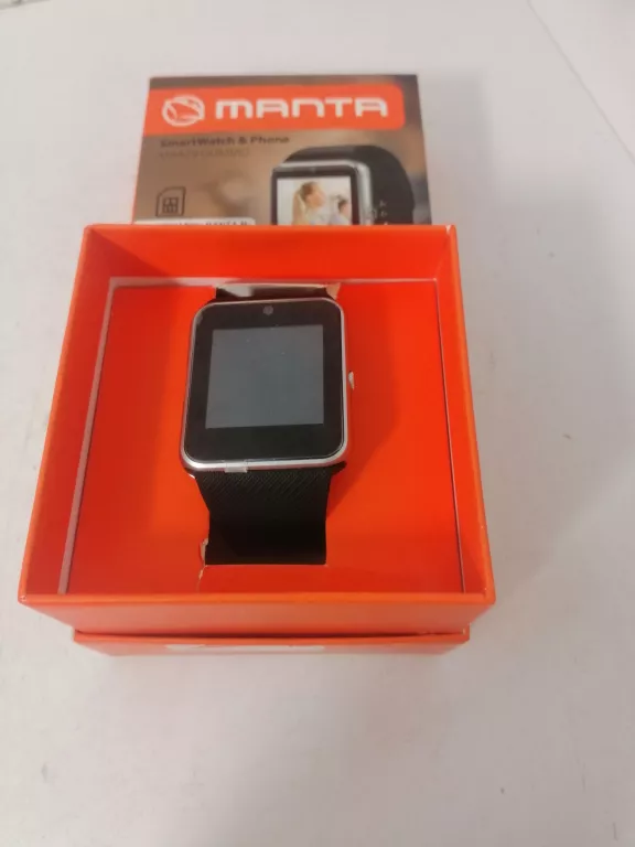 SMARTWATCH MANTA MA 429 GUMMO
