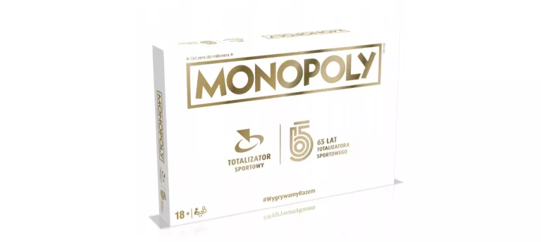 GRA MONOPOLY TOTALIZATOR SPORTOWY