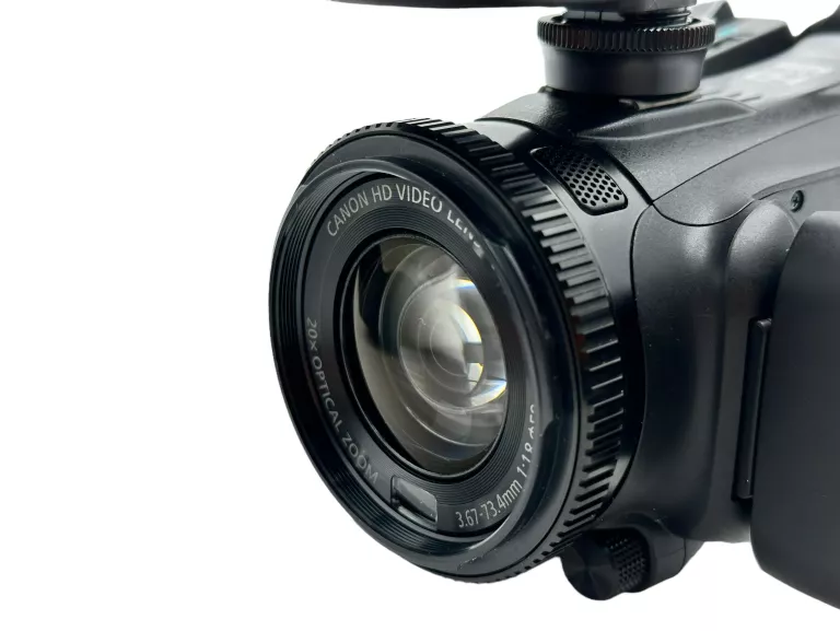 KAMERA CANON XA15 FULL HD + ZESTAW ZASILAJĄCY