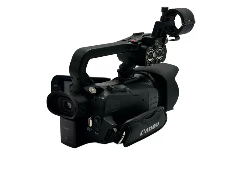 KAMERA CANON XA15 FULL HD + ZESTAW ZASILAJĄCY