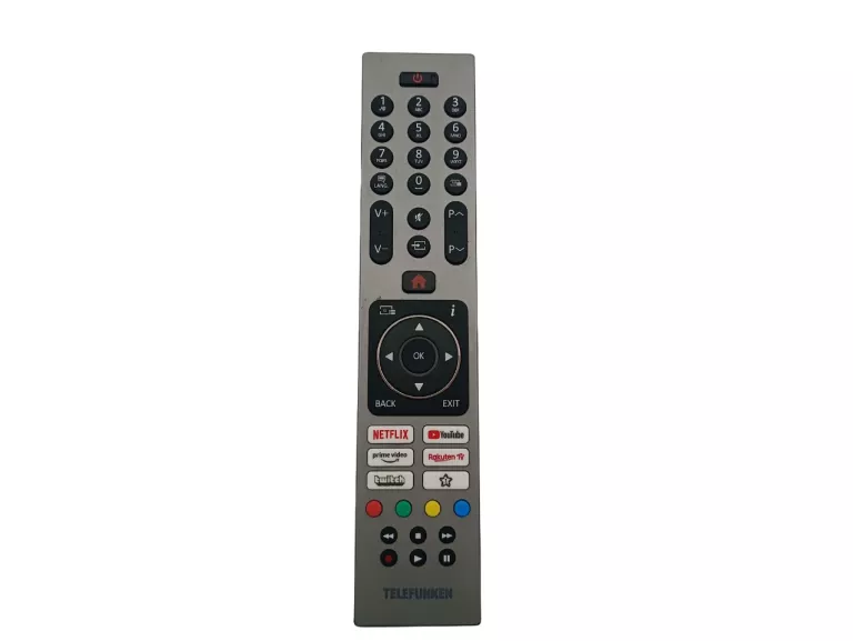 TELEWIZOR LED TELEFUNKEN D55V850M5CWH 55 CALI 4K UHD