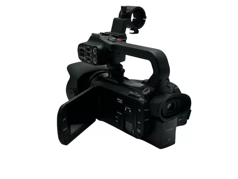 KAMERA CANON XA15 FULL HD + ZESTAW ZASILAJĄCY