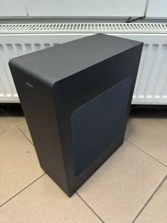 PHILIPS TAB7207/10 SOUNDBAR 2.1 Z BEZPRZEWODOWYM SUBWOOFEREM