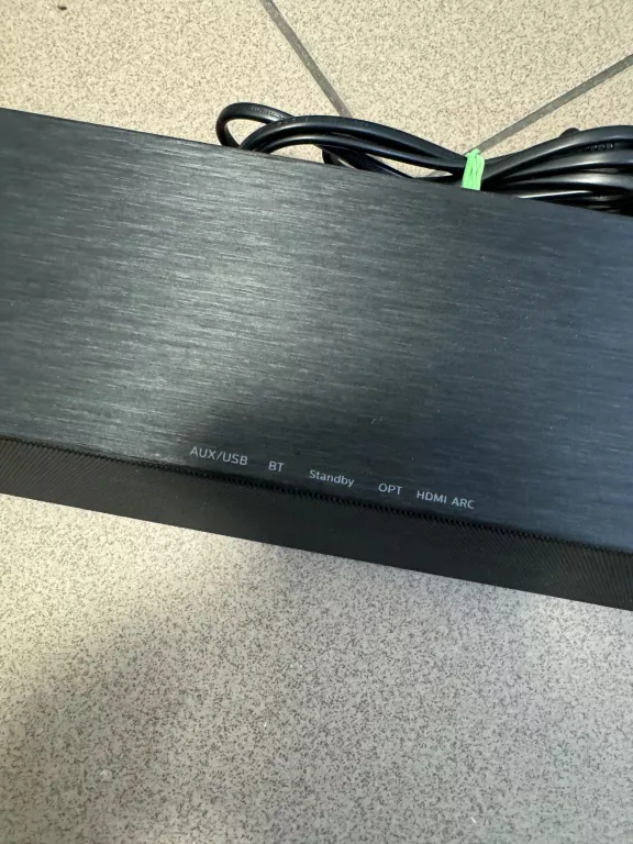 PHILIPS TAB7207/10 SOUNDBAR 2.1 Z BEZPRZEWODOWYM SUBWOOFEREM