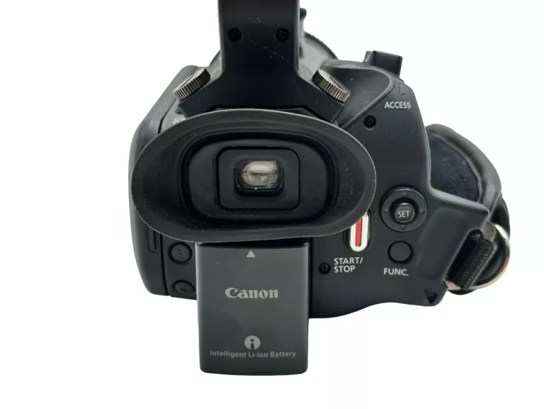 KAMERA CANON XA15 FULL HD + ZESTAW ZASILAJĄCY
