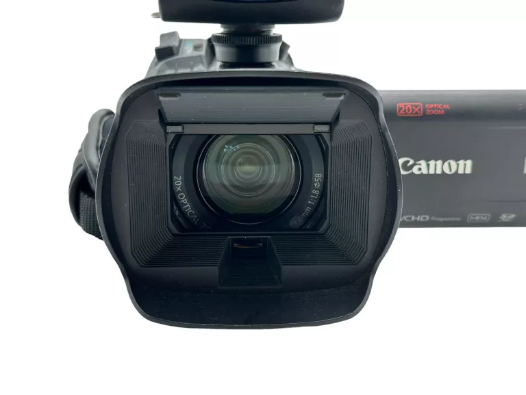 KAMERA CANON XA15 FULL HD + ZESTAW ZASILAJĄCY