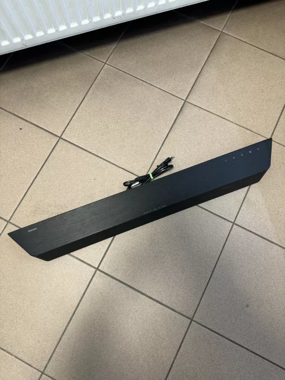 PHILIPS TAB7207/10 SOUNDBAR 2.1 Z BEZPRZEWODOWYM SUBWOOFEREM