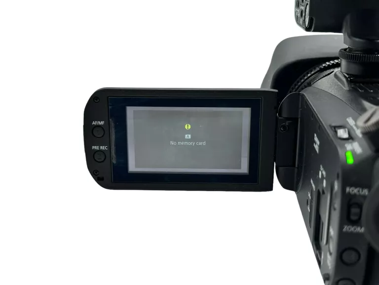KAMERA CANON XA15 FULL HD + ZESTAW ZASILAJĄCY