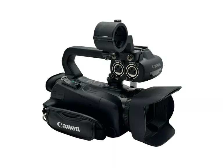 KAMERA CANON XA15 FULL HD + ZESTAW ZASILAJĄCY